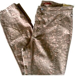 ANTHROPOLOGIE-PILCROhigh rise denim legging